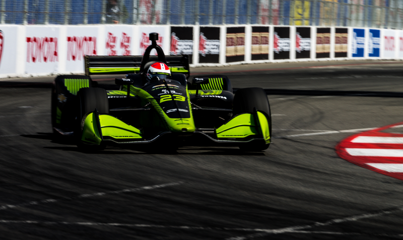 Illustration for article titled Here Is Your Mega Gallery Of All The Racing At Long Beach This Weekend